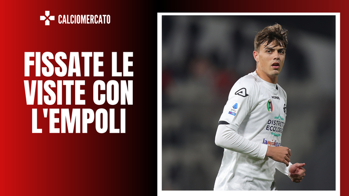 Daniel Maldini, attaccante del Milan (getty images)