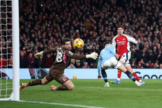 Arsenal-Manchester City, statistiche e precedenti del big match inglese- immagine 2