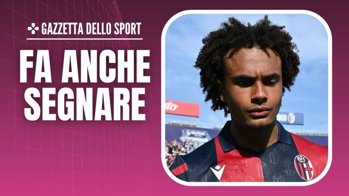 Joshua Zirkzee Bologna Calciomercato AC Milan