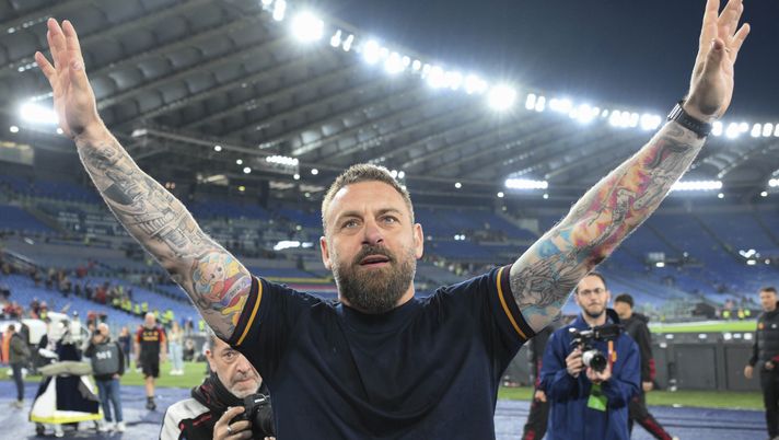 Daniele De Rossi