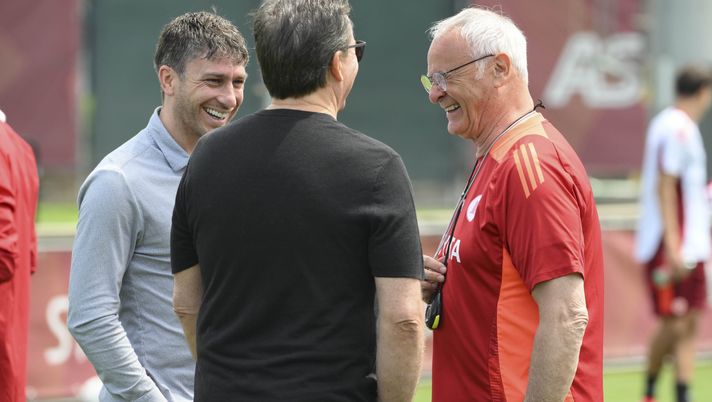 Getty Images Garantisce Claudio: “Qui per decidere” - immagine 1