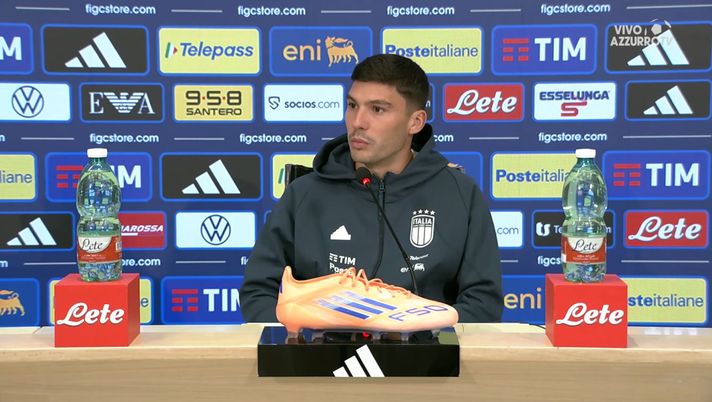 Cambiaghi: “La Nazionale è un sogno, essere qui è motivo di grande orgoglio” - immagine 1