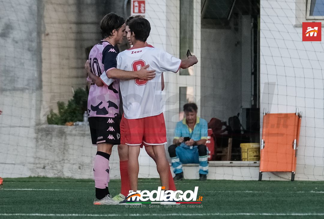 FOTO, Marineo-Palermo 0-12 la goleada rosanero (GALLERY) - immagine 39