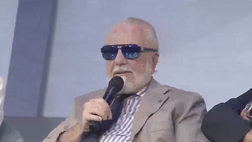VIDEO / De Laurentiis: “Allegri aziendalista, andremo d’accordo! 200 giocatori proposti al Napoli”