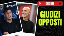 Milan, Ordine: “Fonseca record orribile. Zero carattere. Pioli in confronto …”