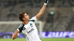 Yaremchuk risponde a Djuricic: Panathinaikos-Olympiacos si deciderà al ritorno