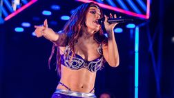Anitta: “Felicissima di cantare alla finale di Istanbul. Italia? Mi piace molto”