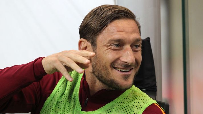 Roma-Milan, Totti e la visita di Braida nel 1988: e se avesse detto si ai rossoneri? - immagine 1