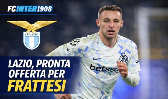 Pedullà: “Frattesi, non solo Nottingham. La Lazio si è informata in serata”- immagine 2