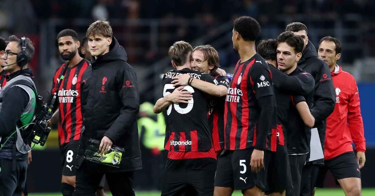 Milan Roma, Sabatini: “Quando c’è Leao i rossoneri sembrano giocare con un uomo in più. Su Maignan …” Milan Roma, Sabatini: “Quando c’è Leao i rossoneri sembrano giocare con un uomo in più. Su Maignan …”