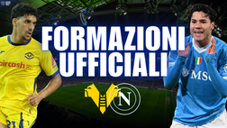 Verona-Napoli, le formazioni ufficiali: tre cambi per Conte. In porta torna Meret
