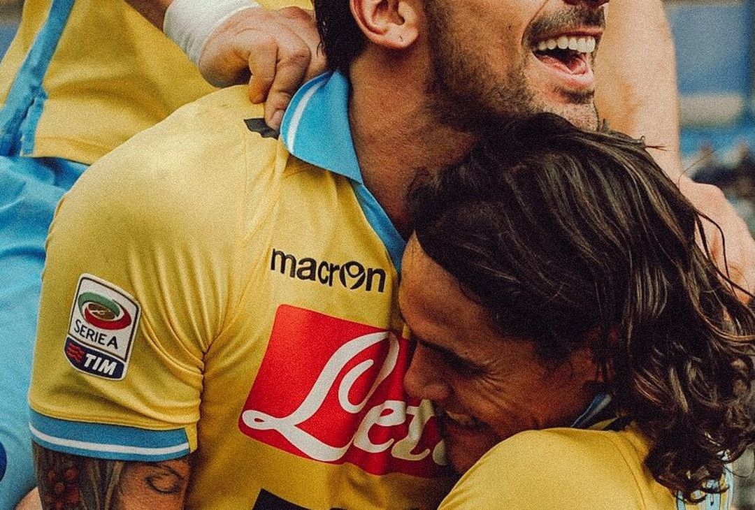 Il Napoli si prepara alla sfida di Parma ricordando i vecchi confronti – LE FOTO - immagine 7