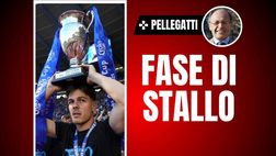 Calciomercato Milan, Pellegatti preoccupato per Jashari: le sue parole
