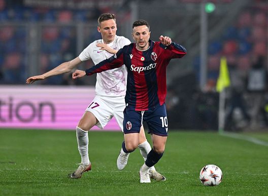 Bologna (Photo by Alessandro Sabattini/Getty Images) Bologna-Brann 1-0, statistiche europee: ordinaria amministrazione per Italiano- immagine 3