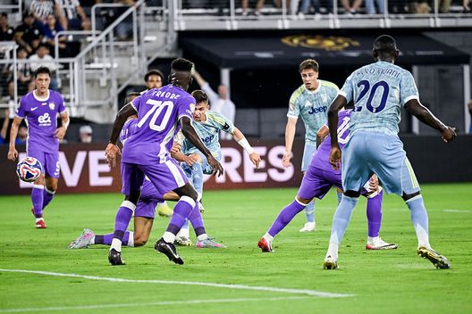 Washington, D.C. - 18 giugno 2025: Il gol di Francisco Conceição contro l'Al-Ain nel Mondiale per Club. (Foto di Daniele Badolato - Juventus FC/Juventus FC via Getty Images) Manchester City vs Al-Ain, dove vedere il match in tv e streaming live- immagine 3