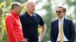 Tre ore a Casa Milan e un sorriso: Allegri ha deciso il futuro, ma a una condizione