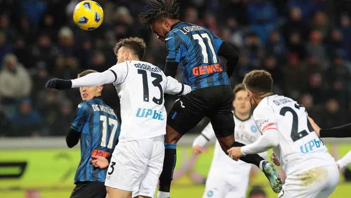Atalanta Napoli