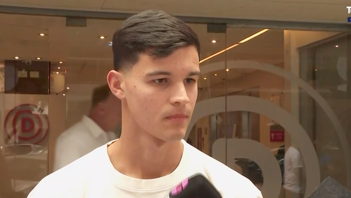 Carboni: “Non mi aspettavo la chiamata di Milito. Lautaro mi ha detto una cosa. L’Inter…” Carboni: “Non mi aspettavo la chiamata di Milito. Lautaro mi ha detto una cosa. L’Inter…” - immagine 1