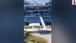 VIDEO / Parata di stelle al party di Michael Rubin: da Mbappe a Di Caprio per Beyoncé e Jay-Z