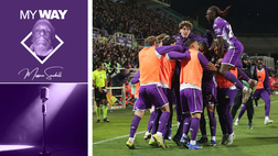 Pare parecchio… bene, ora è davvero un’altra Fiorentina. Cos’è cambiato?