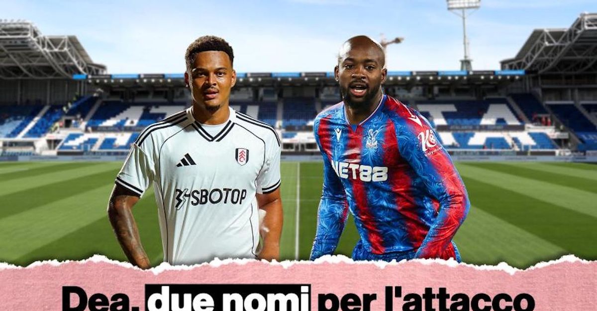 Calciomercato Atalanta, Muniz o Mateta per il dopo Retegui | VIDEO