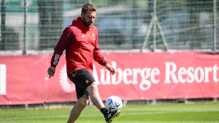 Roma, De Rossi traccia il futuro: ipotesi ritiro in montagna, decideranno i Friedkin - immagine 1