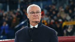 Roma-Lecce, le formazioni ufficiali di Ranieri e Giampaolo