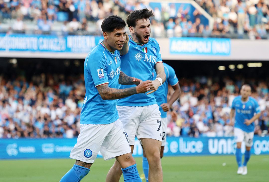 Napoli-Roma 2-2 – FOTO GALLERY - immagine 61