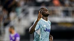 Kolo Muani, pronto e sicuro: “Mi sento bene, voglio solo giocare bene con i compagni”