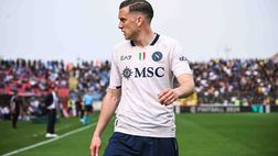 Zielinski out per infortunio, Calzona pronto al cambio: scelto il sostituto