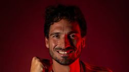 Hummels: “Da bambino guardavo De Rossi e Totti in tivù”