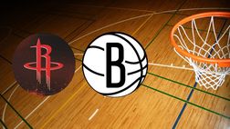 Houston-Nets: dove vedere la NBA in Diretta Tv e in Streaming LIVE