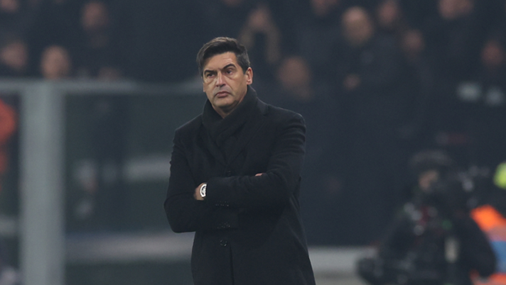 Paulo Fonseca AC Milan Atalanta-Milan 2-1 Serie A 2024-2025