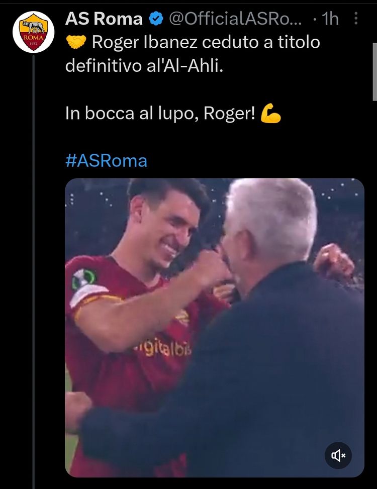 La Roma saluta Ibanez: le lacrime della Lazio, ricordando tanti derby…- immagine 2