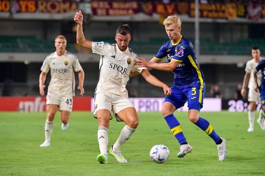 (Photo by Fabio Rossi/AS Roma via Getty Images)