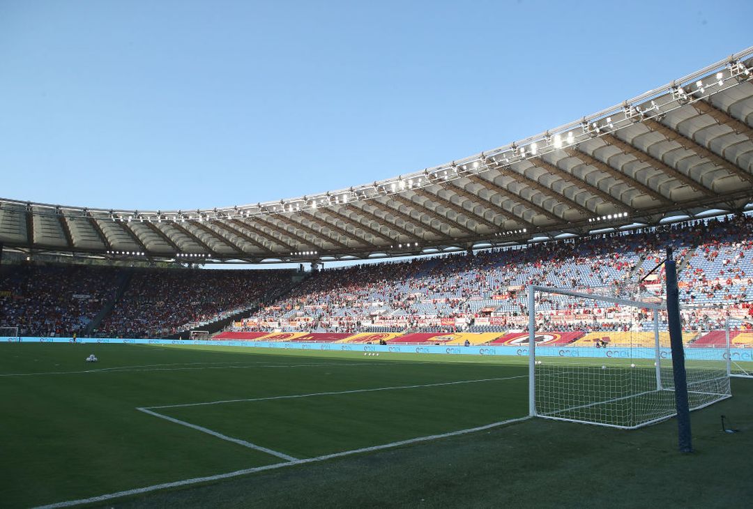 Roma-Salernitana –  FOTO GALLERY - immagine 17