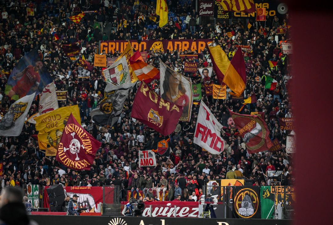 Roma-Juventus – FOTO GALLERY - immagine 42
