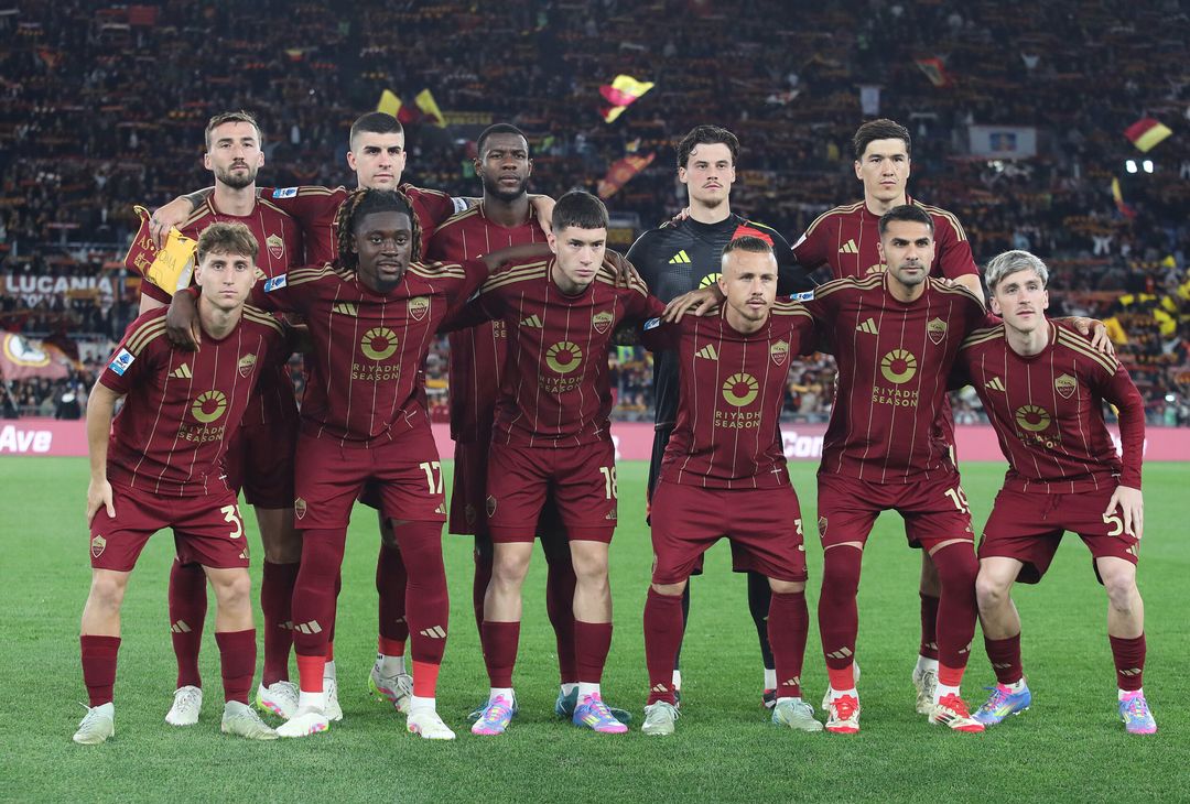Roma-Verona 1-0 – FOTO GALLERY - immagine 28
