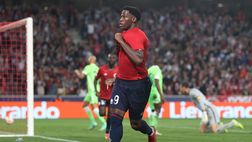 Calciomercato Roma, dalla Francia: David ha rifiutato l’offerta dei giallorossi