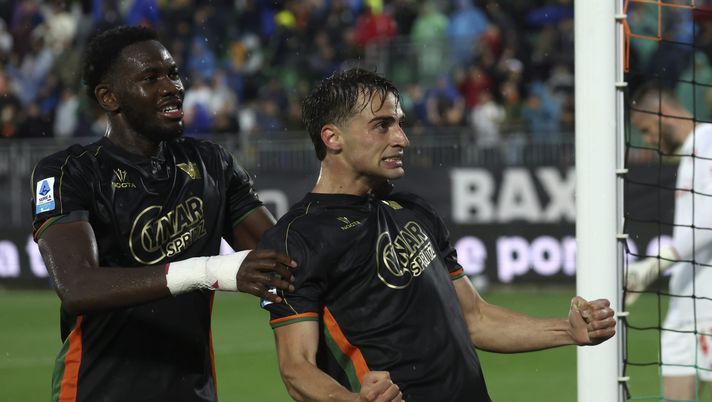 Serie A, Venezia-Fiorentina 2-1: Cande e Oristanio lanciano Di Francesco - immagine 1