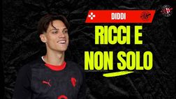 Milan, Diddi: “Ricci grande potenzialità. Modric fondamentale”. Una statistica …