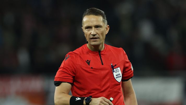 Sheriff-Roma, arbitra il lettone Treimanis: primo incrocio con i giallorossi - immagine 1