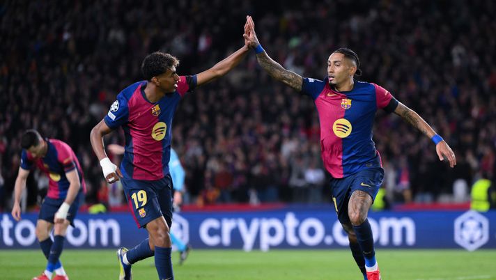 Barcellona senza Lewandowski? Più veloce ed imprevedibile. Flick prepara la trappola per l’Inter - immagine 1