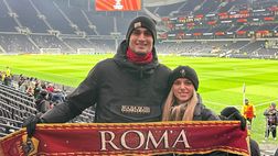 Simone Alessio: “Emozionate vedere Tottenham-Roma. Vorrei abbonarmi in Curva Sud”