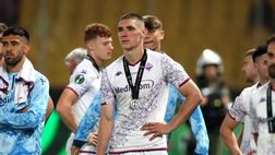 Milenkovic: leader nella notte più amara. Ma gli altri dov’erano?