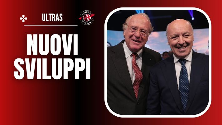 Inchiesta ultras Inter AC Milan Marotta Scaroni