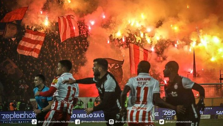 Torna il derby di Belgrado a dicembre: nel 1953, il Partizan vinse 7-1…! - immagine 1