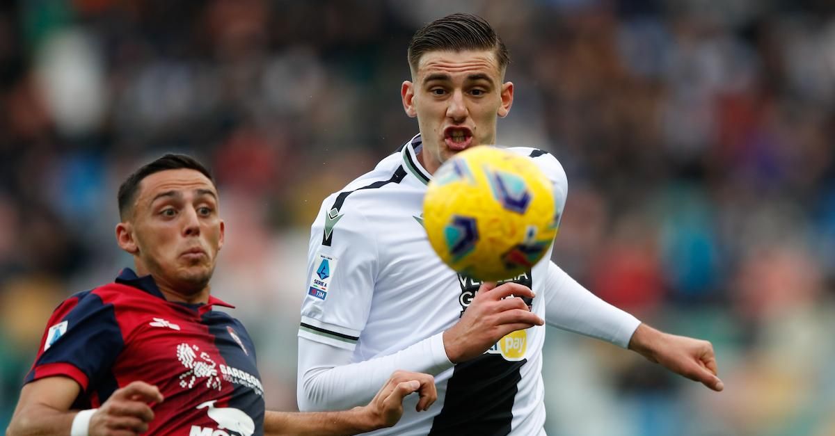 Tifosi del Napoli contro Lucca sui social: “Ecco perché le cose qui da noi non hanno funzionato”