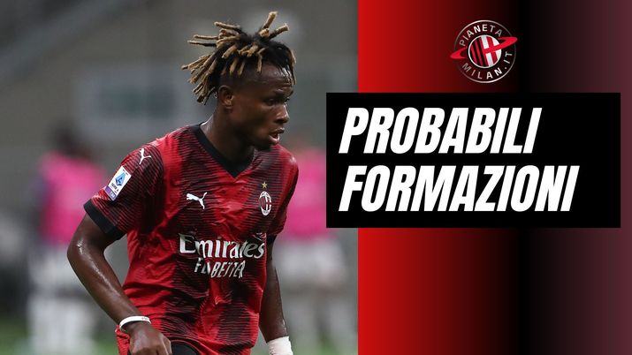 Le probabili formazioni di Milan-Newcastle, match di Champions League 2023/24