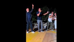 VIDEO / Matri show al karaoke: canta Ligabue!